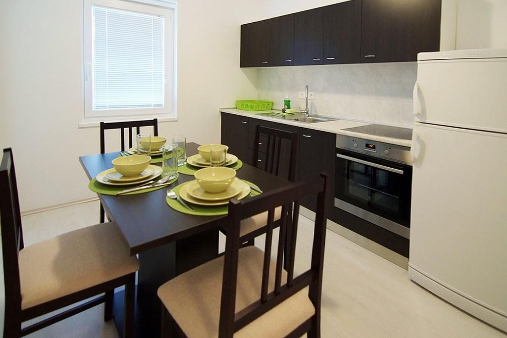 Apartments Bader Krk Town Exterior photo